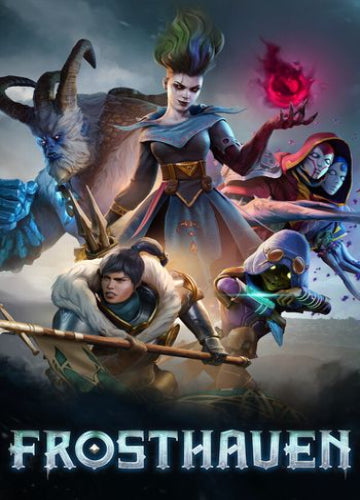 Frosthaven Steam Key EUROPE