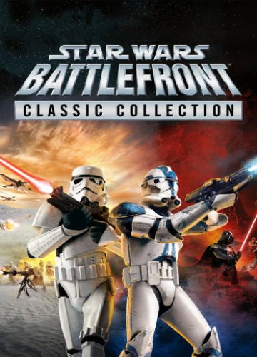 STAR WARS: Battlefront Classic Collection Steam Key EUROPE