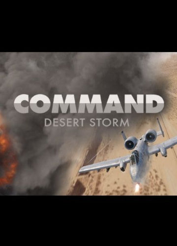 Command:MO - Desert Storm (DLC) Steam Key GLOBAL