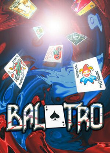 Balatro Steam Key ROW