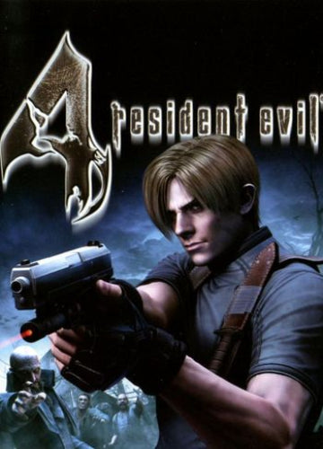 Resident Evil 4: 2005 Steam Key ROW