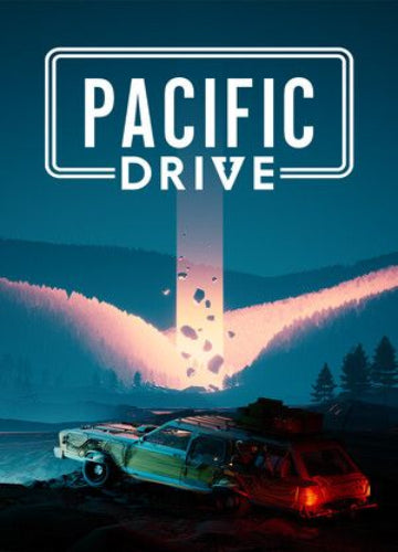 Pacific Drive Steam Key ROW
