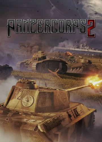 Panzer Corps 2 Steam Key EUROPE