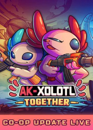 AK-xolotl: Together Steam Key GLOBAL