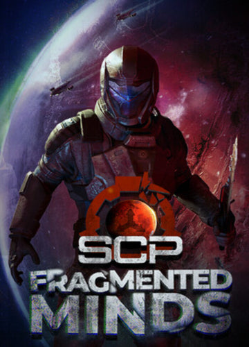 SCP: Fragmented Minds Steam Key GLOBAL