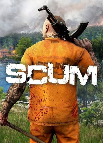 SCUM Steam Key EUROPE