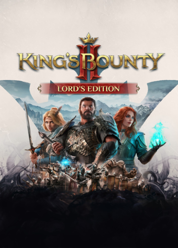 King's Bounty II - Lord's Edition Steam Key GLOBAL