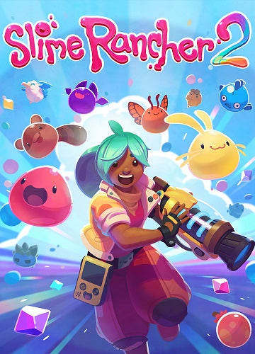 Slime Rancher 2 Steam Key EUROPE