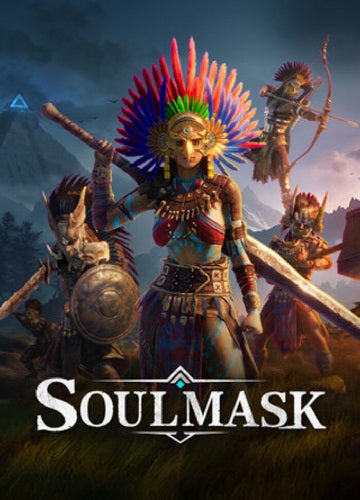 Soulmask Steam Key GLOBAL