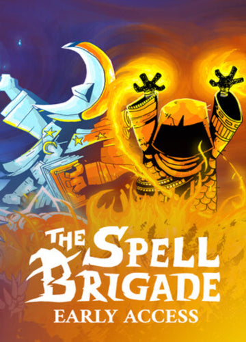 The Spell Brigade Steam Key GLOBAL