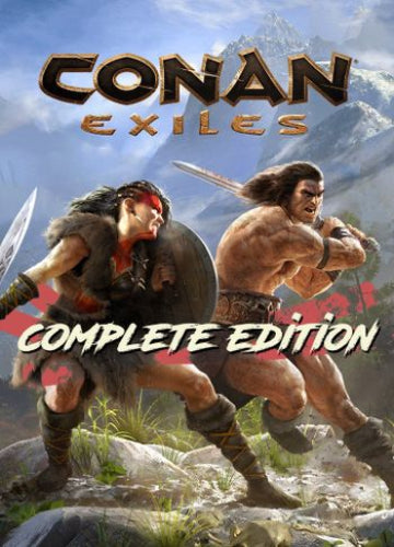 Conan Exiles - Complete Edition Steam Key GLOBAL