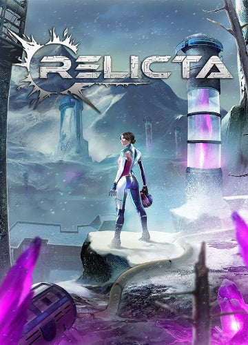 Relicta Steam Key EUROPE (Copy)