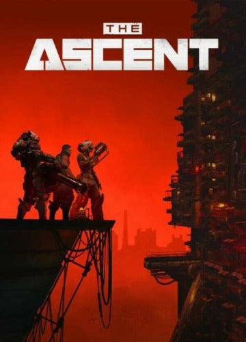 The Ascent Steam Key EUROPE