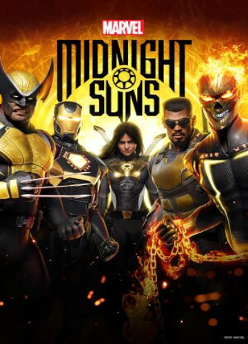 Marvel's Midnight Suns Steam Key EUROPE