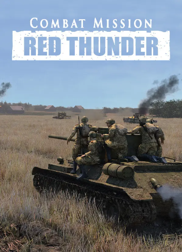 Combat Mission: Red Thunder Steam Key EUROPE
