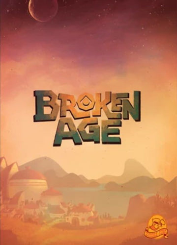 Broken Age Steam Key EUROPE