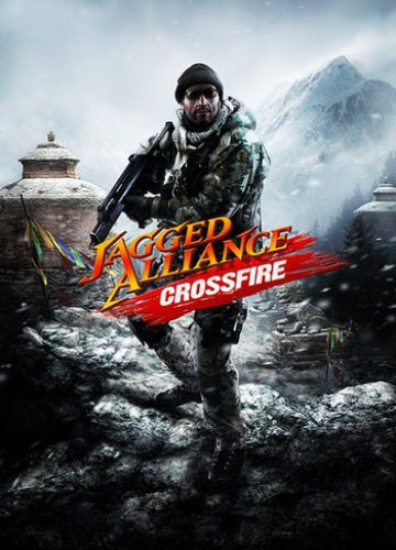 Jagged Alliance Crossfire Steam Key EUROPE