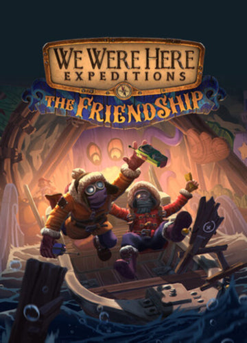 We Were Here Expeditions: The FriendShip Steam Key GLOBAL