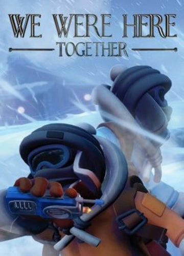 We Were Here Together Steam Key GLOBAL