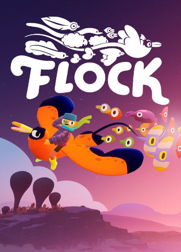 Flock Steam Key ROW