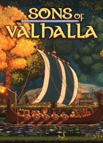 Sons of Valhalla Steam Key EUROPE