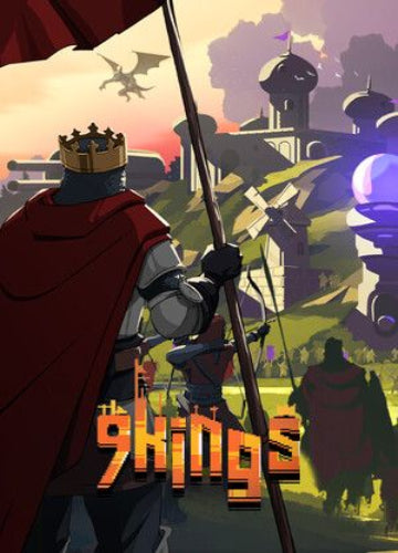 9 Kings Steam Key EUROPE