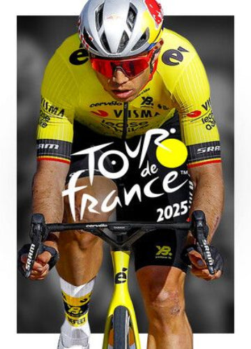 Tour de France 2025 Steam Key EUROPE