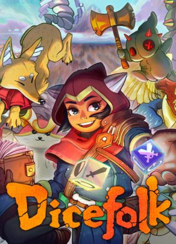Dicefolk Steam Key ROW