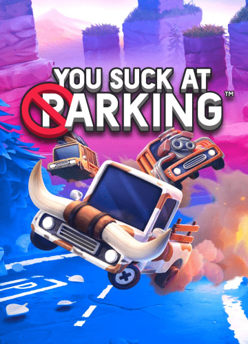 You Suck at Parking - Complete Edition Steam Key GLOBAL