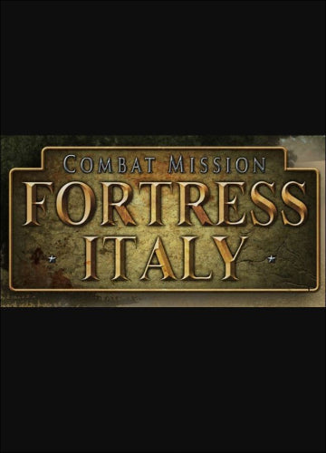 Combat Mission Fortress Italy Steam Key GLOBAL
