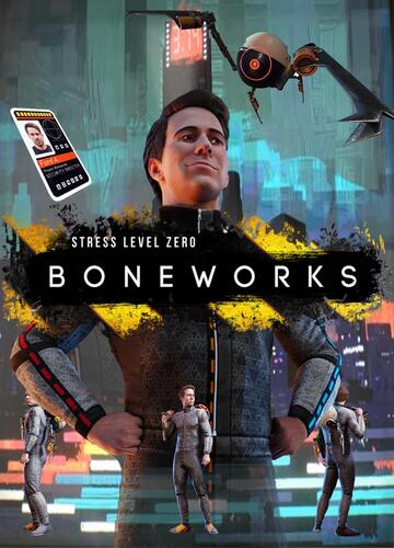 BONEWORKS Steam Key GLOBAL