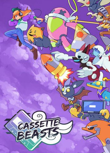Cassette Beasts Steam Key GLOBAL
