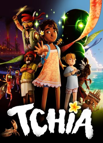 Tchia Steam Key GLOBAL