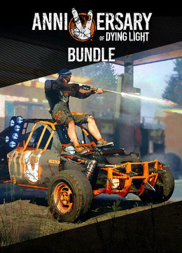 Dying Light - 5th Anniversary Bundle (DLC) Steam Key GLOBAL