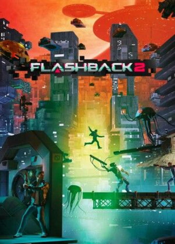 Flashback 2 Steam Key GLOBAL