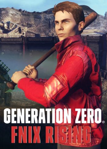Generation Zero - FNIX Rising (DLC) Steam Key GLOBAL