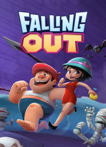 Falling Out Steam Key EUROPE