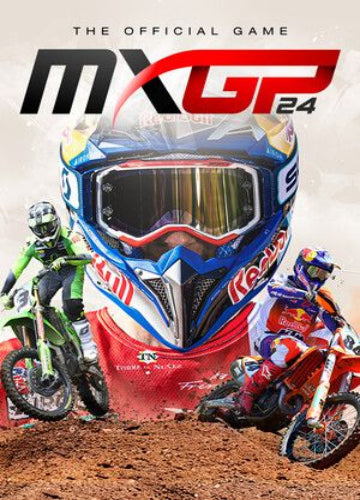 MXGP 24: The Official Game Steam Key GLOBAL