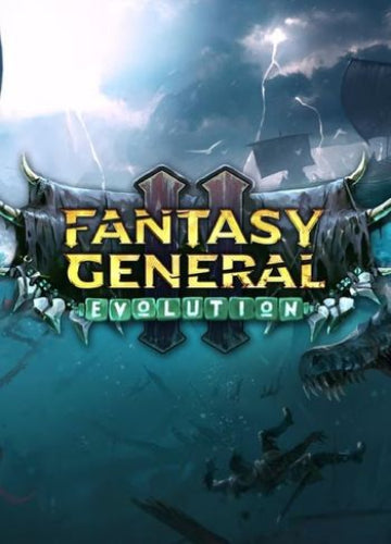 Fantasy General II: Evolution (DLC) Steam Key GLOBAL