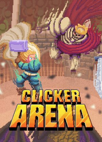 Clicker Arena Steam Key GLOBAL