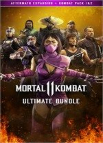 Mortal Kombat 11 Ultimate Add - On Bundle (DLC) Steam Key GLOBAL