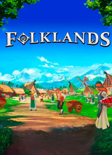Folklands Steam Key GLOBAL