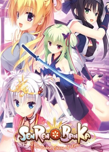 Senren * Banka Steam Key GLOBAL