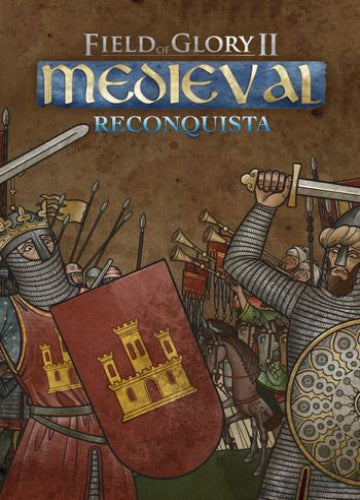 Field of Glory II: Medieval - Reconquista (DLC) Steam Key GLOBAL