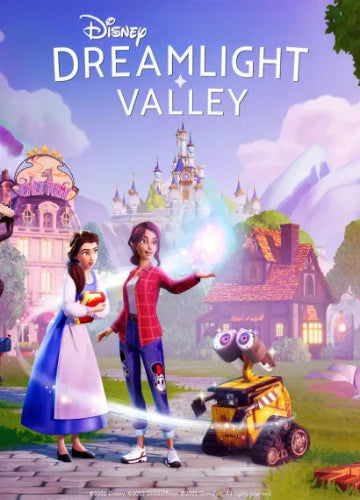 Disney Dreamlight Valley Steam Key GLOBAL