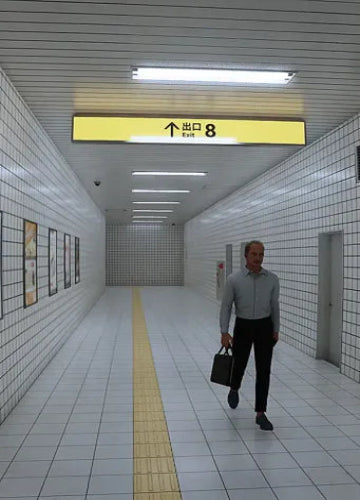 The Exit 8 Steam Key GLOBAL