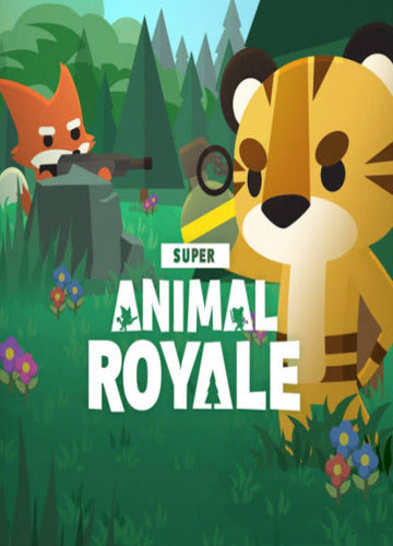 Super Animal Royale Steam Key GLOBAL