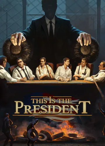 This Is the President Steam Key GLOBAL