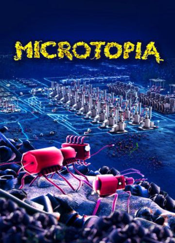 Microtopia Steam Key ROW
