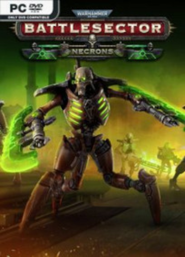 Warhammer 40,000: Battlesector - Necrons (DLC) Steam Key GLOBAL